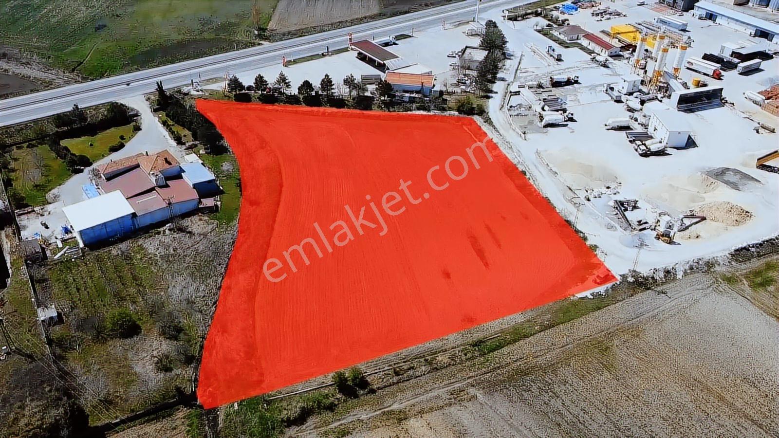 Re/max Arma'dan Edirne Keşanda Satılık Sanayi İmarlı Arsa - Görsel 8