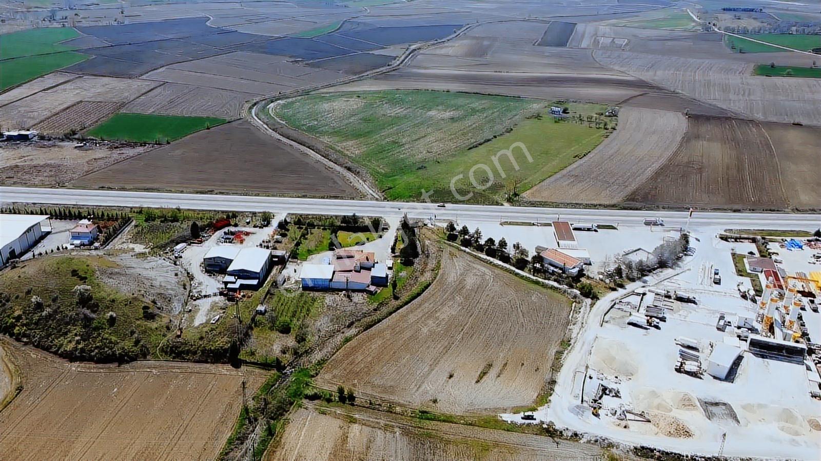 Re/max Arma'dan Edirne Keşanda Satılık Sanayi İmarlı Arsa - Görsel 11
