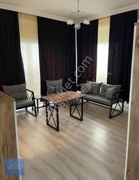 Bodrum Mumcular Eşyalı Kiralık Daire 1+1 Bahçe Katı - Görsel 8