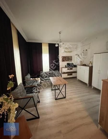 Bodrum Mumcular Eşyalı Kiralık Daire 1+1 Bahçe Katı - Görsel 2