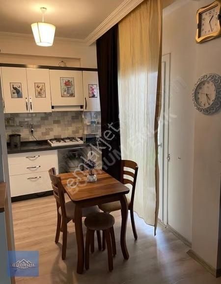 Bodrum Mumcular Eşyalı Kiralık Daire 1+1 Bahçe Katı - Görsel 16