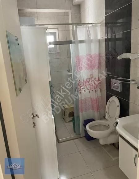 Bodrum Mumcular Eşyalı Kiralık Daire 1+1 Bahçe Katı - Görsel 7