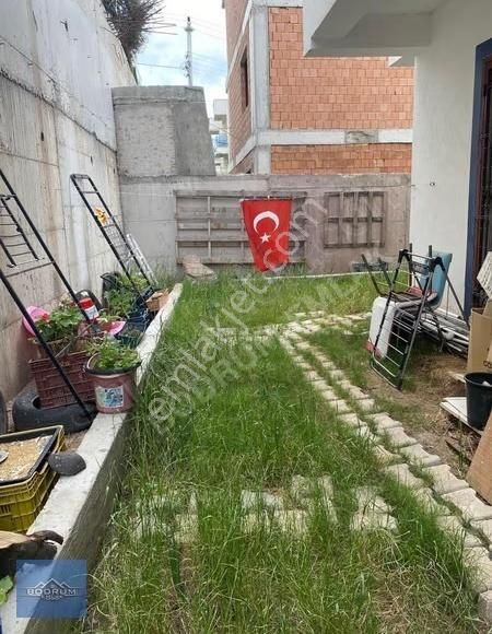 Bodrum Mumcular Eşyalı Kiralık Daire 1+1 Bahçe Katı - Görsel 13