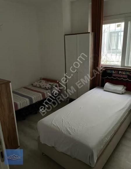 Bodrum Mumcular Eşyalı Kiralık Daire 1+1 Bahçe Katı - Görsel 5