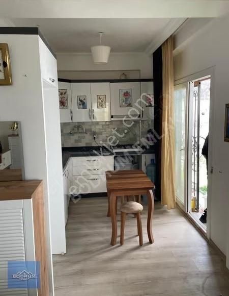 Bodrum Mumcular Eşyalı Kiralık Daire 1+1 Bahçe Katı - Görsel 9