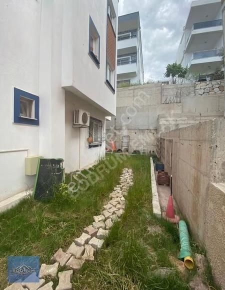 Bodrum Mumcular Eşyalı Kiralık Daire 1+1 Bahçe Katı - Görsel 14