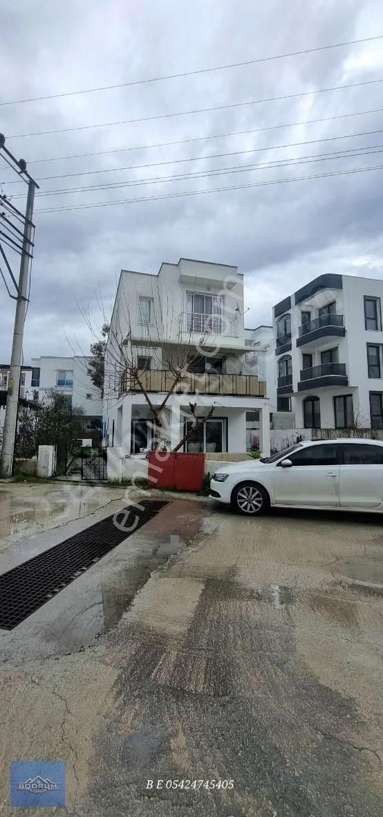 Bodrum Mumcular Merkezi Konumda 2+1 Daire - Görsel 5