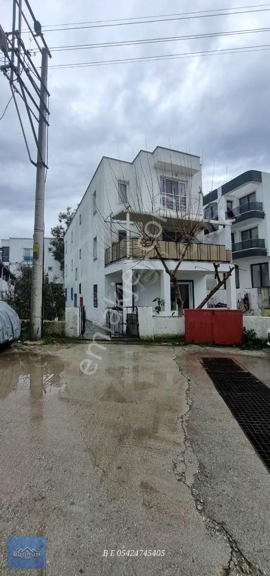 Bodrum Mumcular Merkezi Konumda 2+1 Daire