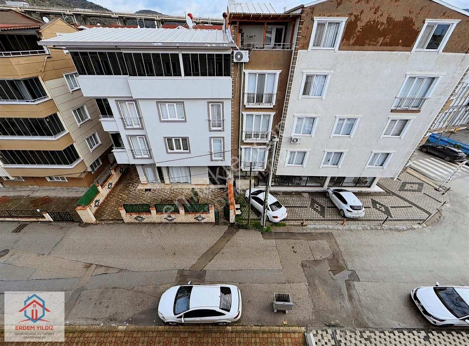 Erdem Yıldız'dan Demirtaş Barbaros 5+1 Manzaralı Dubleks Daire - Görsel 9