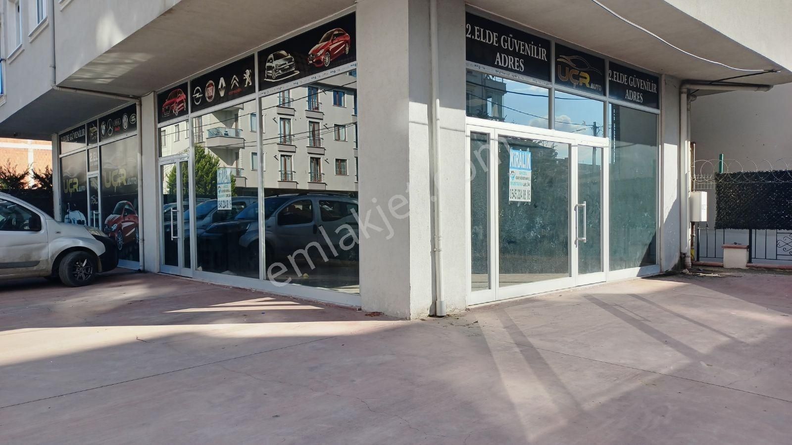 Abdurrahmangazi Mh De Düz Giriş Ve Depolu 200m2 Dükkan - Görsel 24