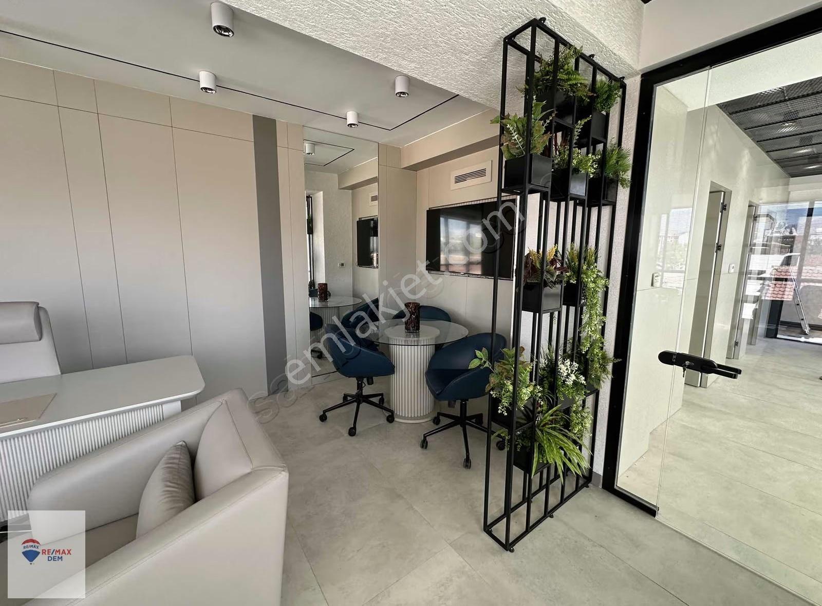 Remax Dem'den Dörtyol Cepheli Plaza'da Satılık Ofis - Görsel 4