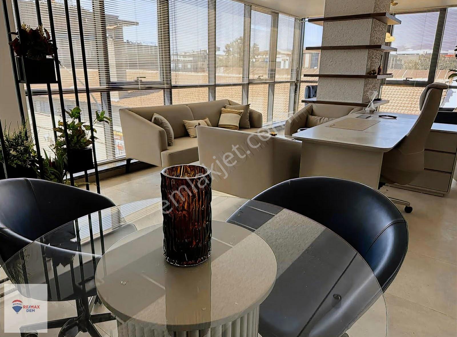 Remax Dem'den Dörtyol Cepheli Plaza'da Satılık Ofis - Görsel 28