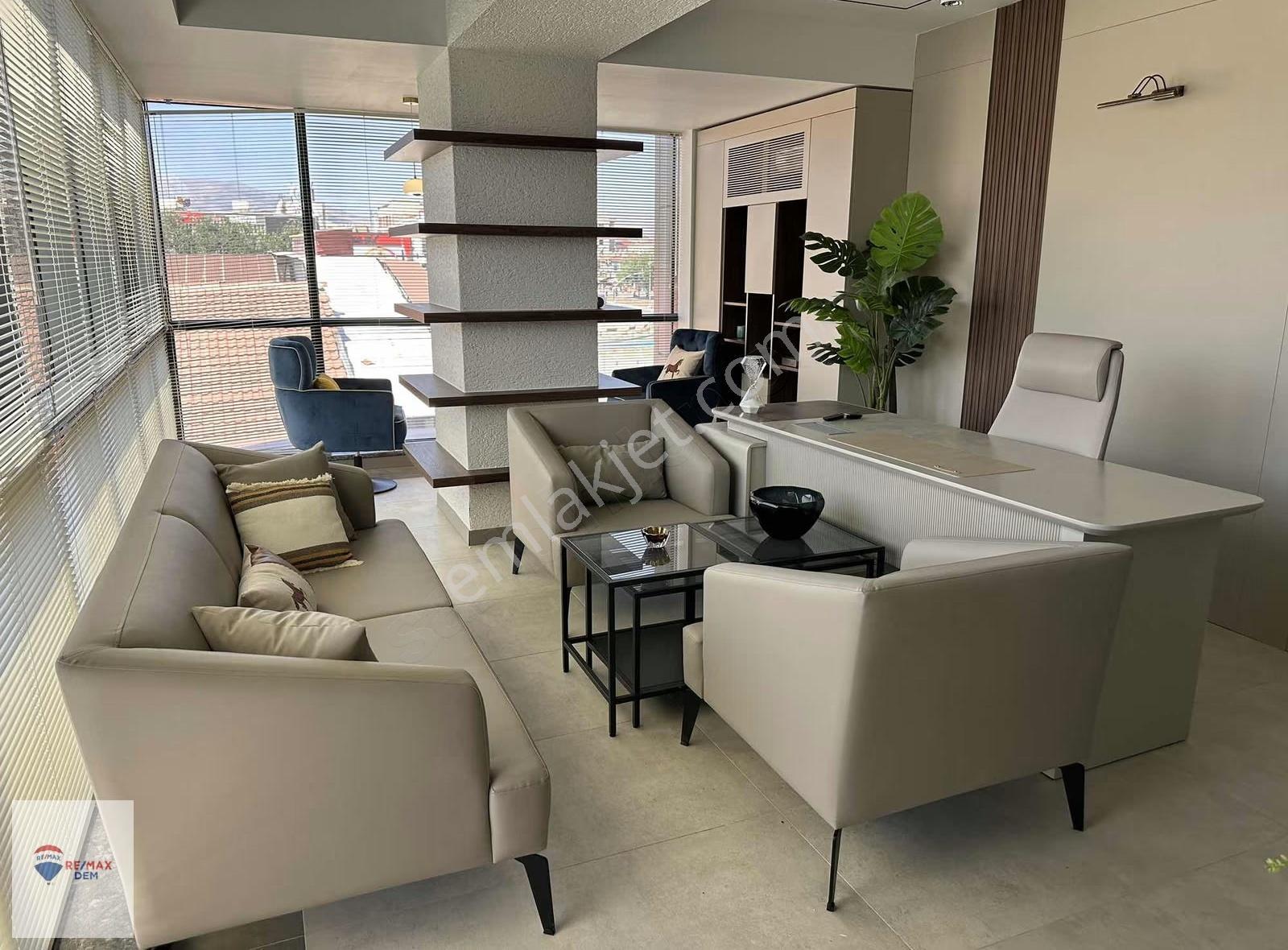 Remax Dem'den Dörtyol Cepheli Plaza'da Satılık Ofis - Görsel 8