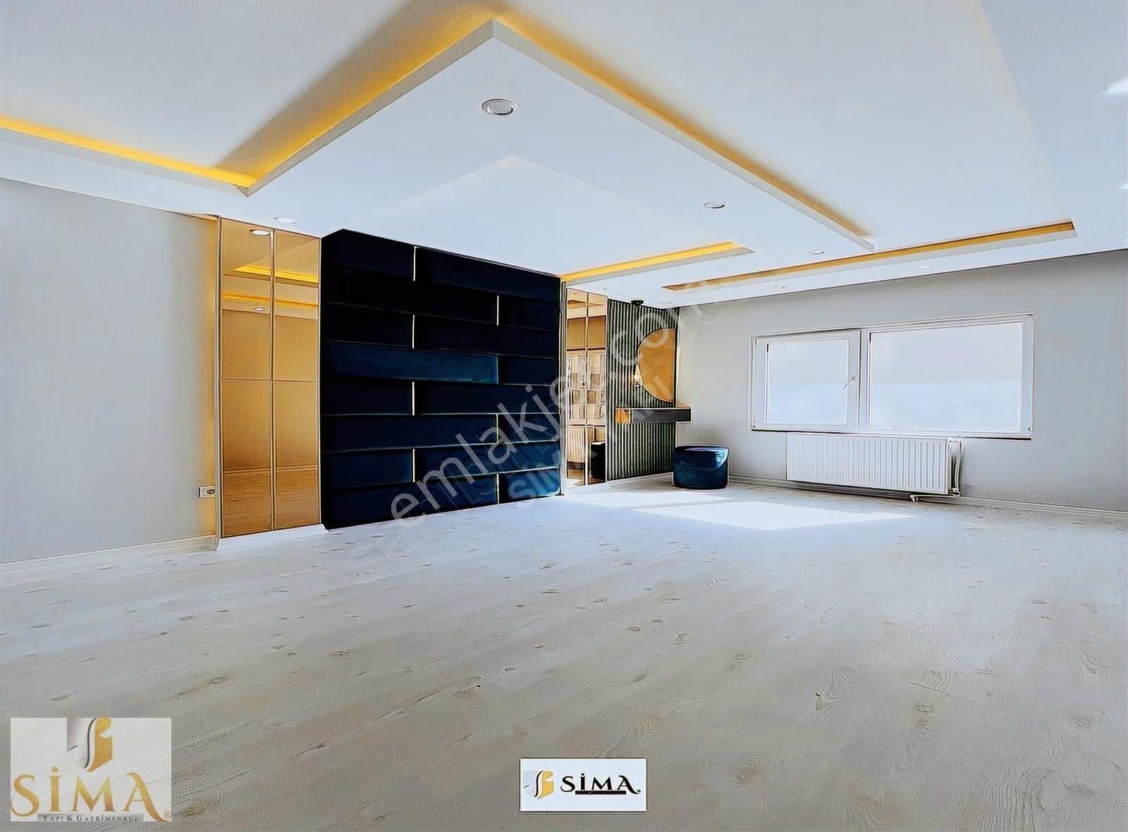 Havuzlu Güvenlikli Site İçi Full Dekorlu Satılık 1+1 Daire !!! - Görsel 16