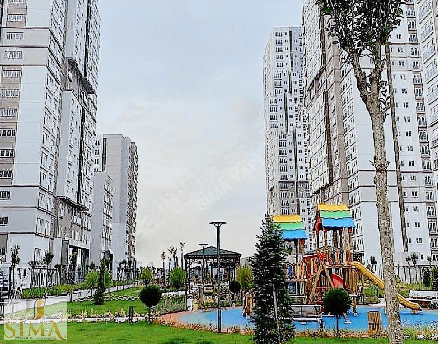 Havuzlu Güvenlikli Site İçi Full Dekorlu Satılık 1+1 Daire !!! - Görsel 5