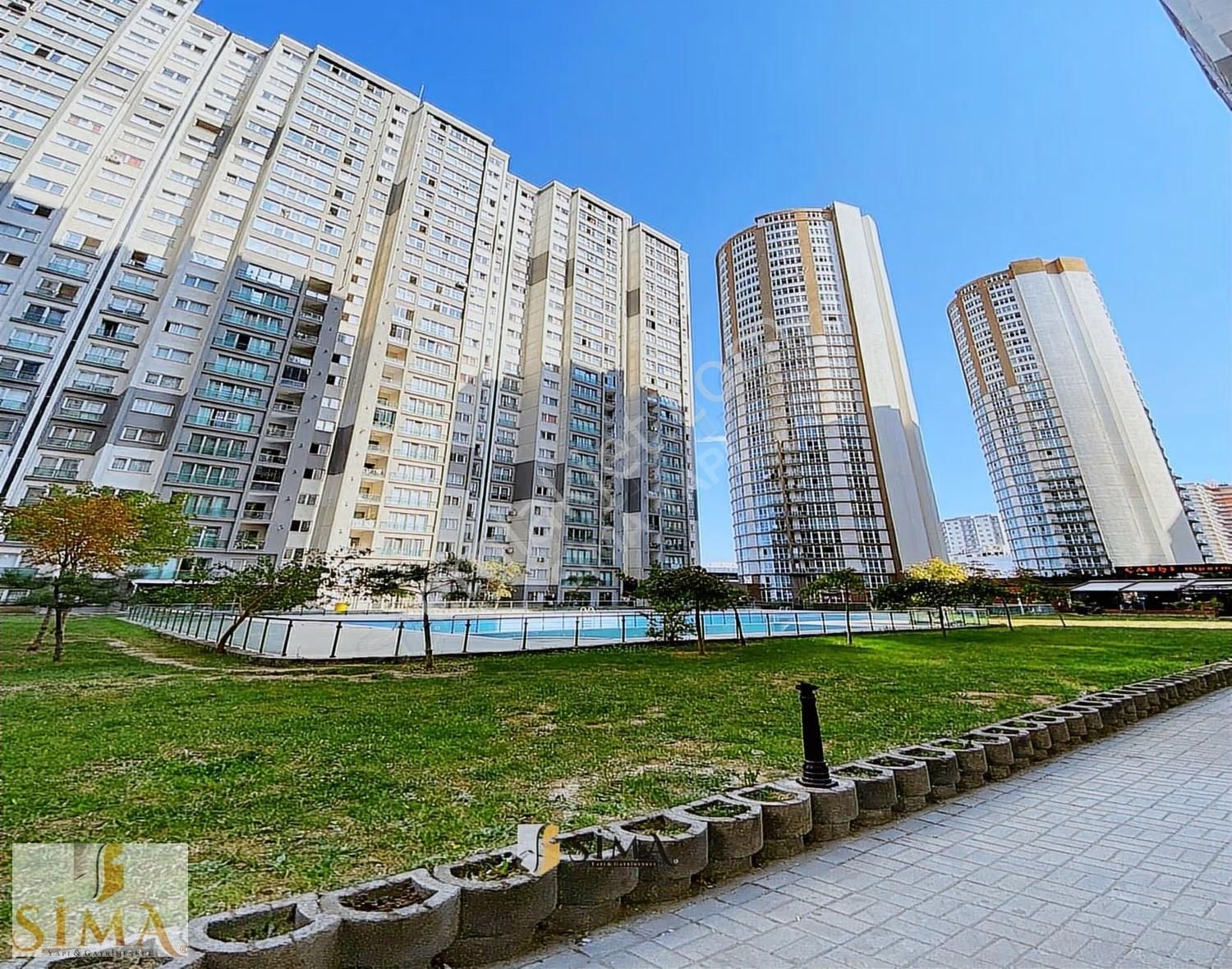 Havuzlu Güvenlikli Site İçi Full Dekorlu Satılık 1+1 Daire !!! - Görsel 31