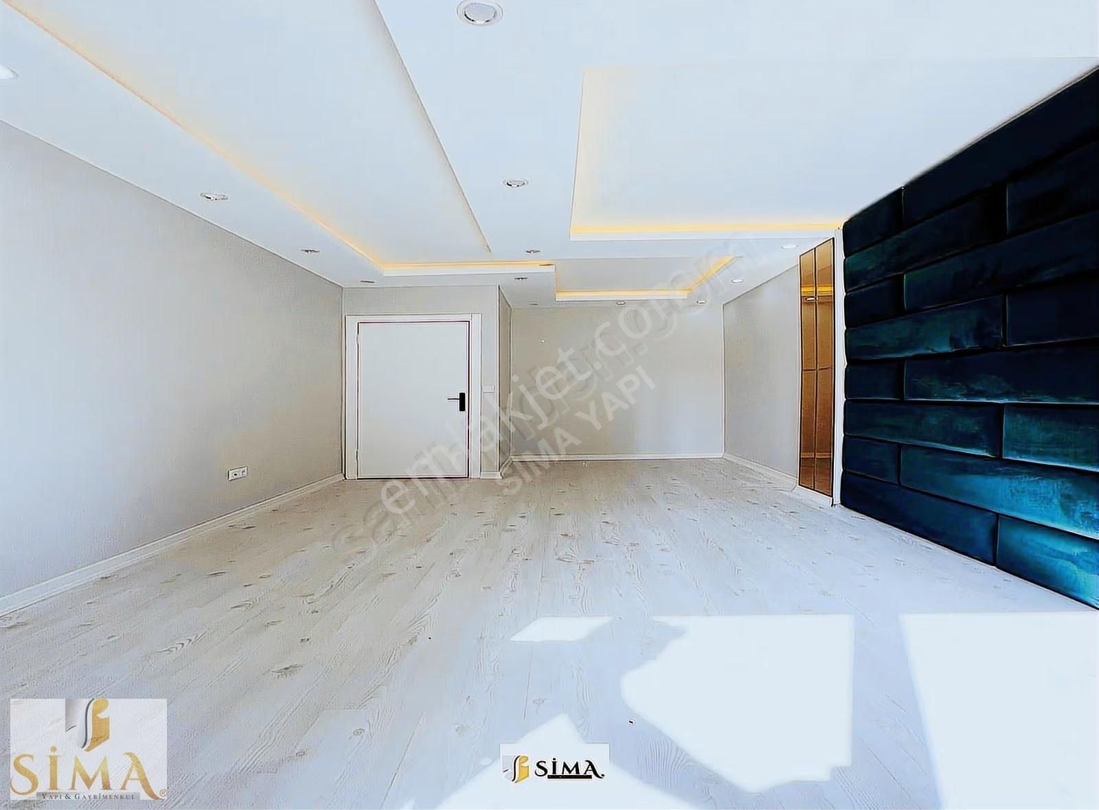 Havuzlu Güvenlikli Site İçi Full Dekorlu Satılık 1+1 Daire !!! - Görsel 34