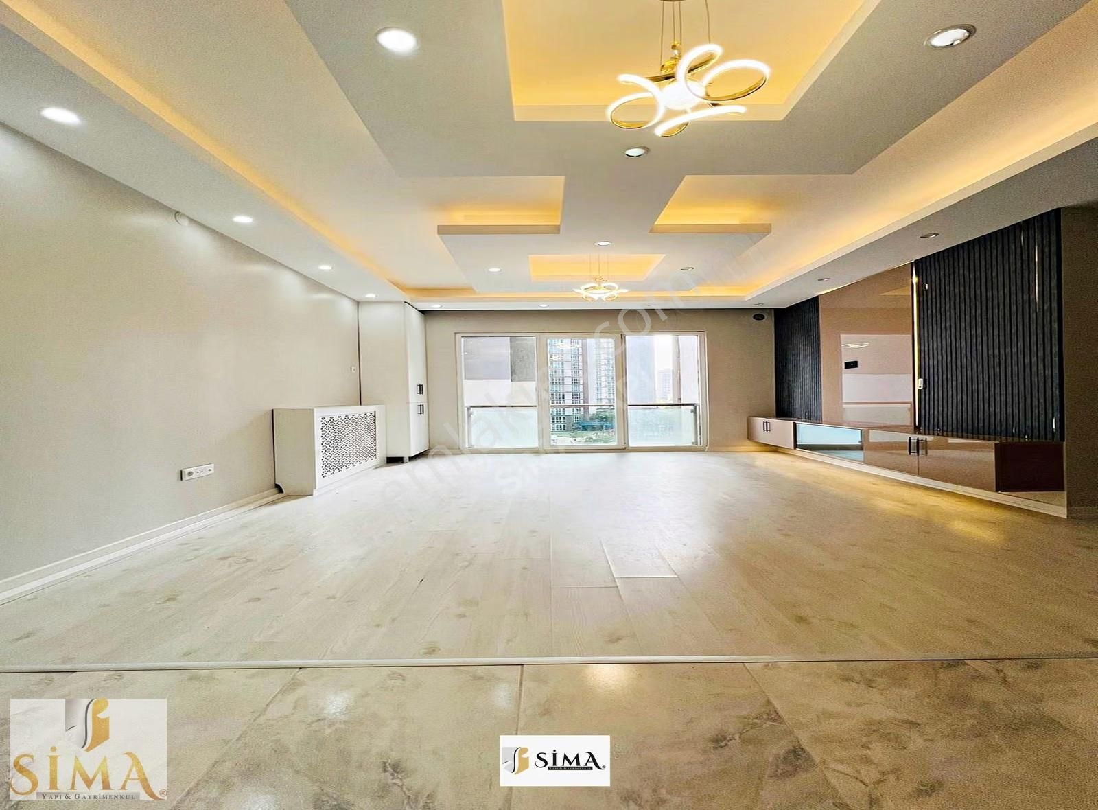 Havuzlu Güvenlikli Site İçi Full Dekorlu Satılık 1+1 Daire !!! - Görsel 18