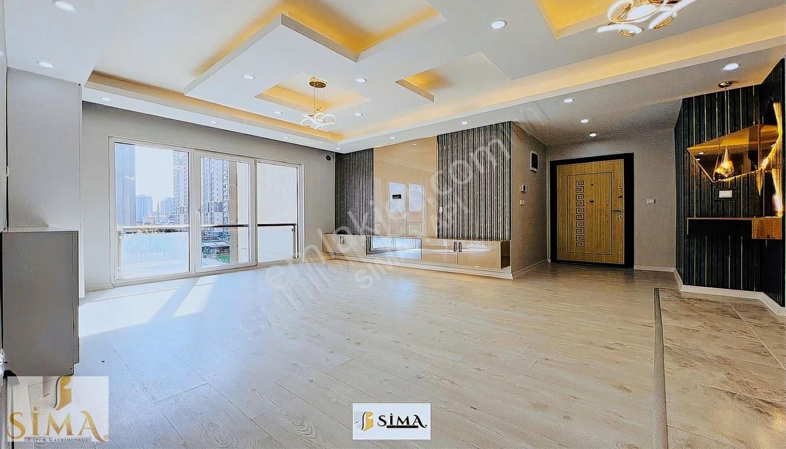 Havuzlu Güvenlikli Site İçi Full Dekorlu Satılık 1+1 Daire !!! - Görsel 10