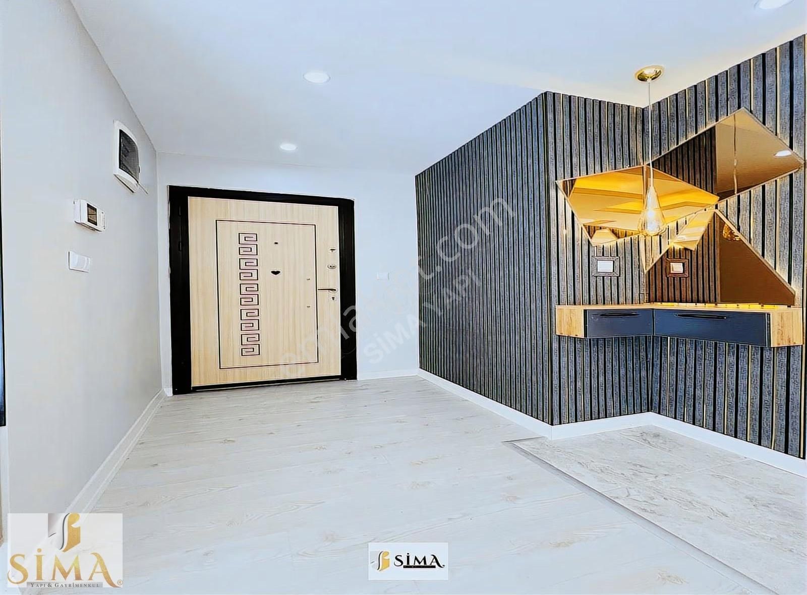 Havuzlu Güvenlikli Site İçi Full Dekorlu Satılık 1+1 Daire !!! - Görsel 17