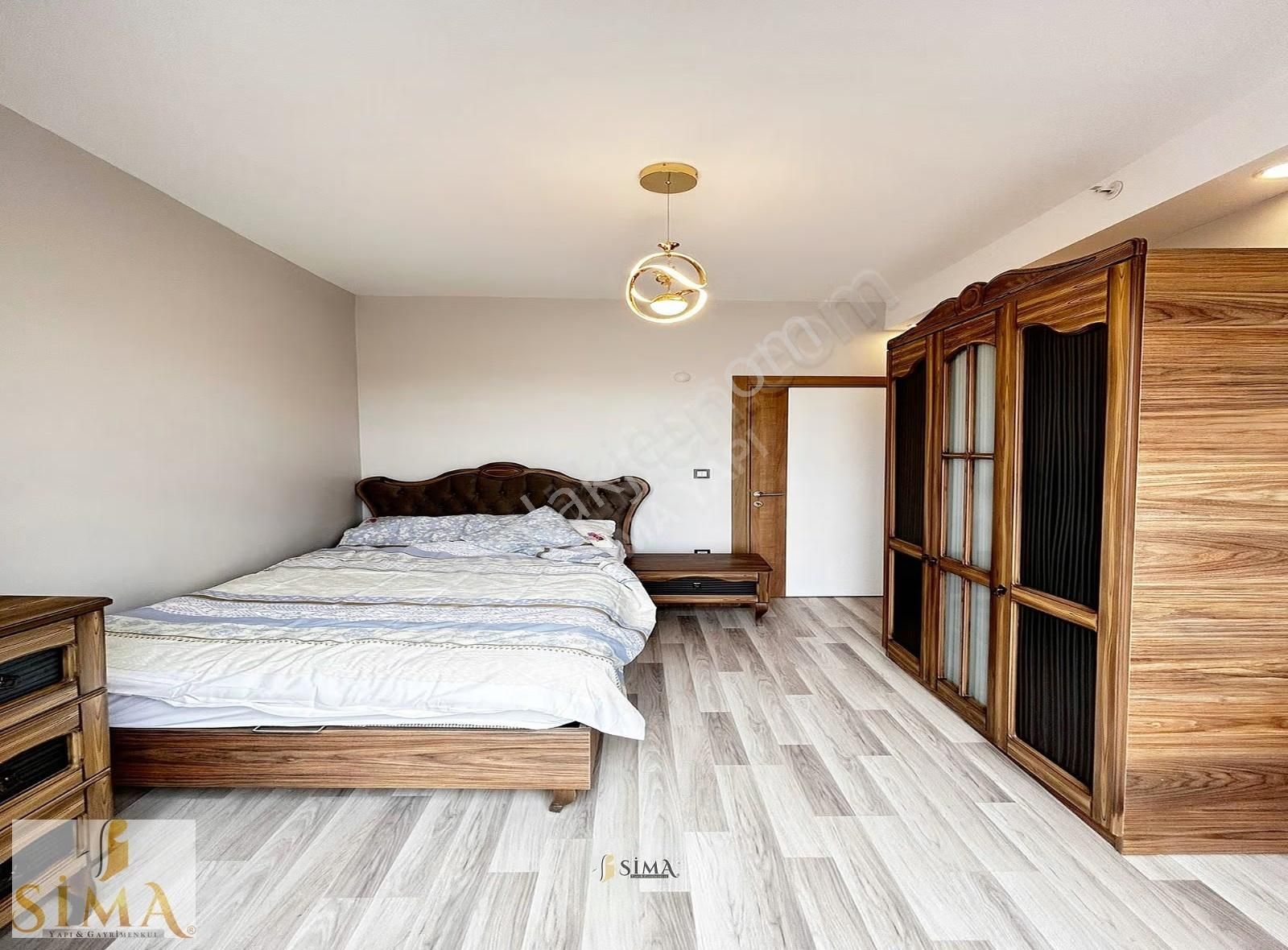 Metrobüse 10dk! Tam Donanımlı Site İçi Krediye Uygun 2+1 Daire - Görsel 12