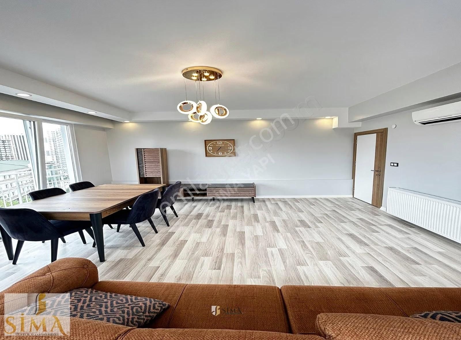 Metrobüse 10dk! Tam Donanımlı Site İçi Krediye Uygun 2+1 Daire - Görsel 4