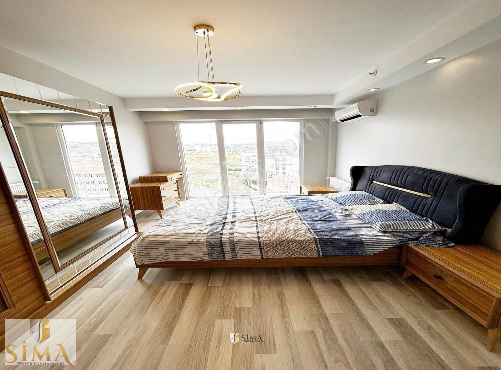 Metrobüse 10dk! Tam Donanımlı Site İçi Krediye Uygun 2+1 Daire - Görsel 26