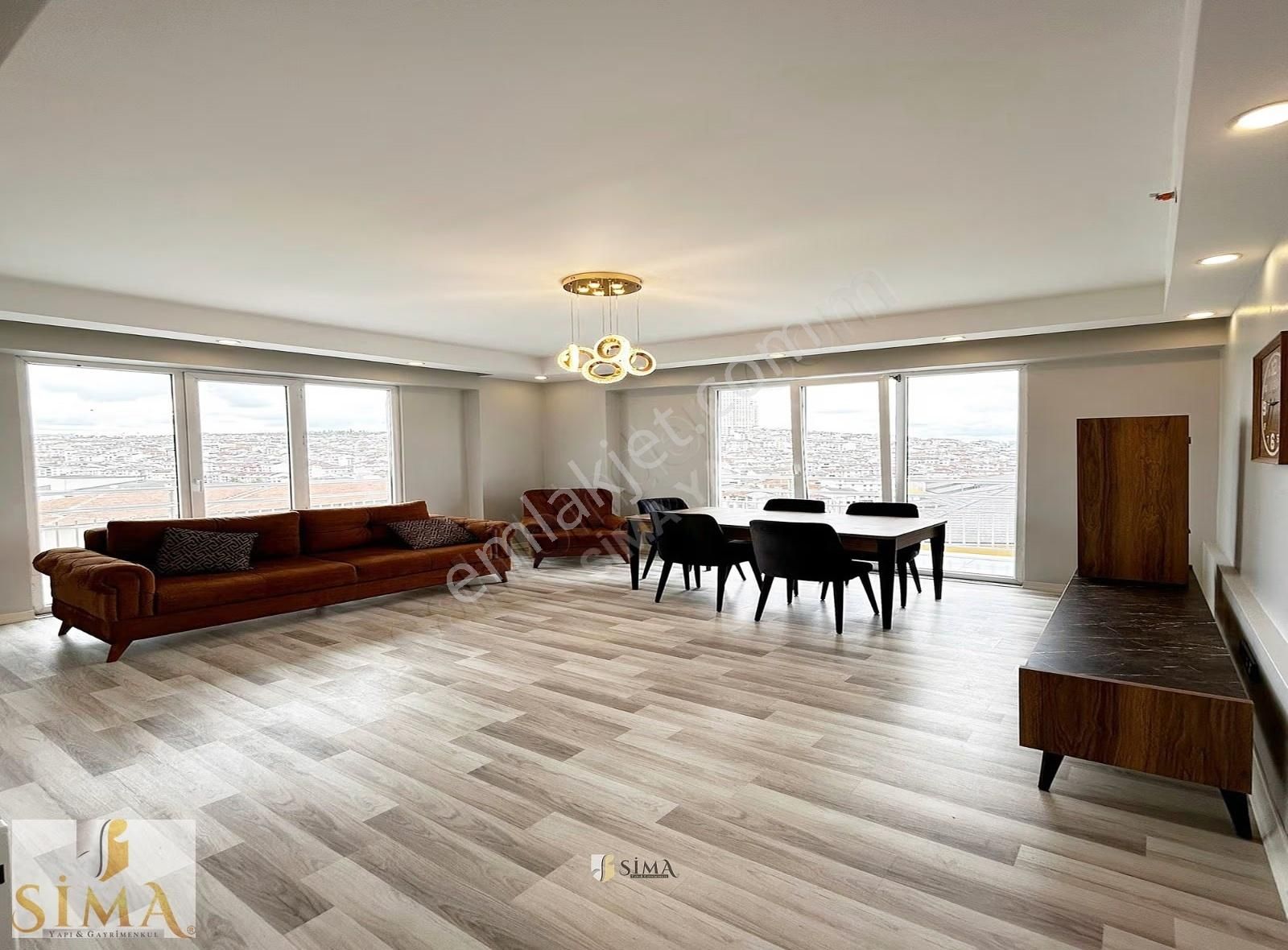 Metrobüse 10dk! Tam Donanımlı Site İçi Krediye Uygun 2+1 Daire