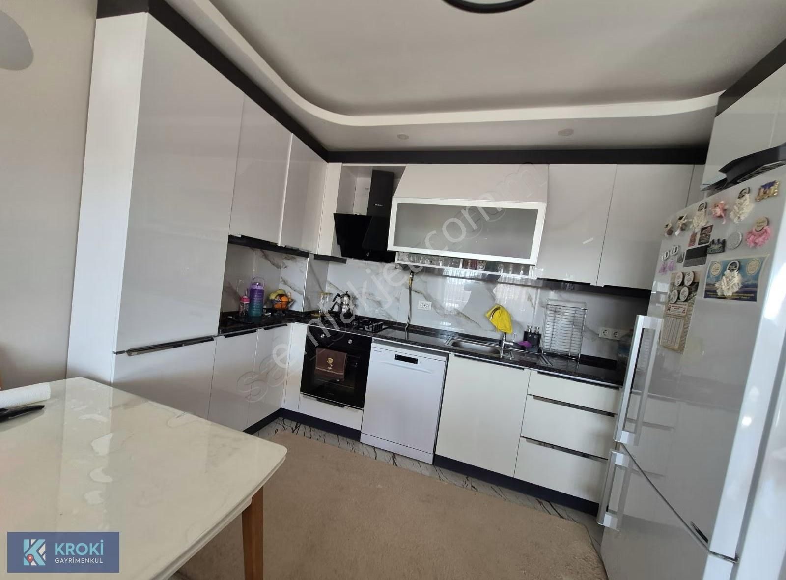 Krokiden Osmangazide Kiralık Temiz 2+1 Teraslı Daıre