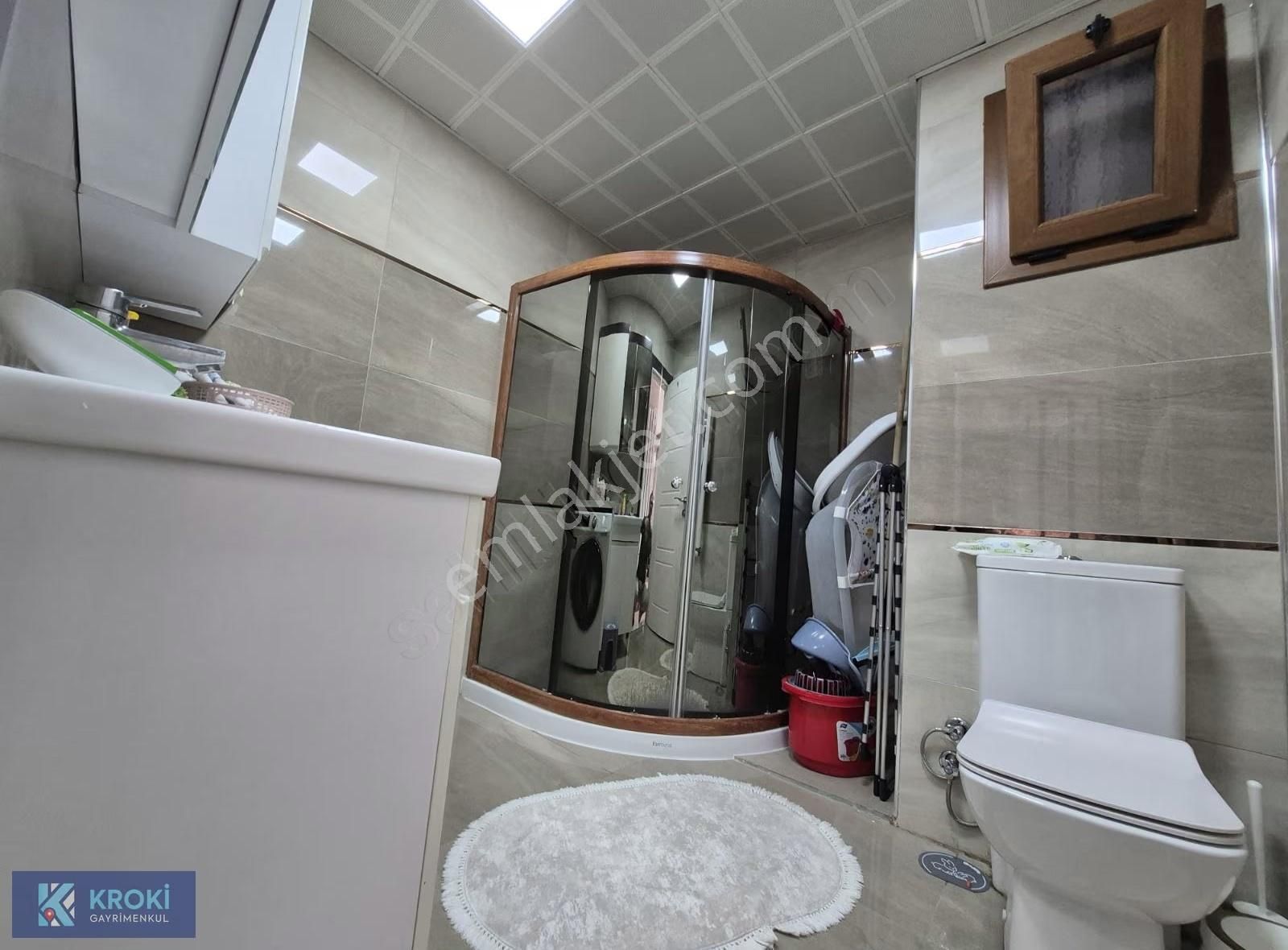 Krokiden Osmangazide Kiralık Temiz 2+1 Teraslı Daıre - Görsel 2