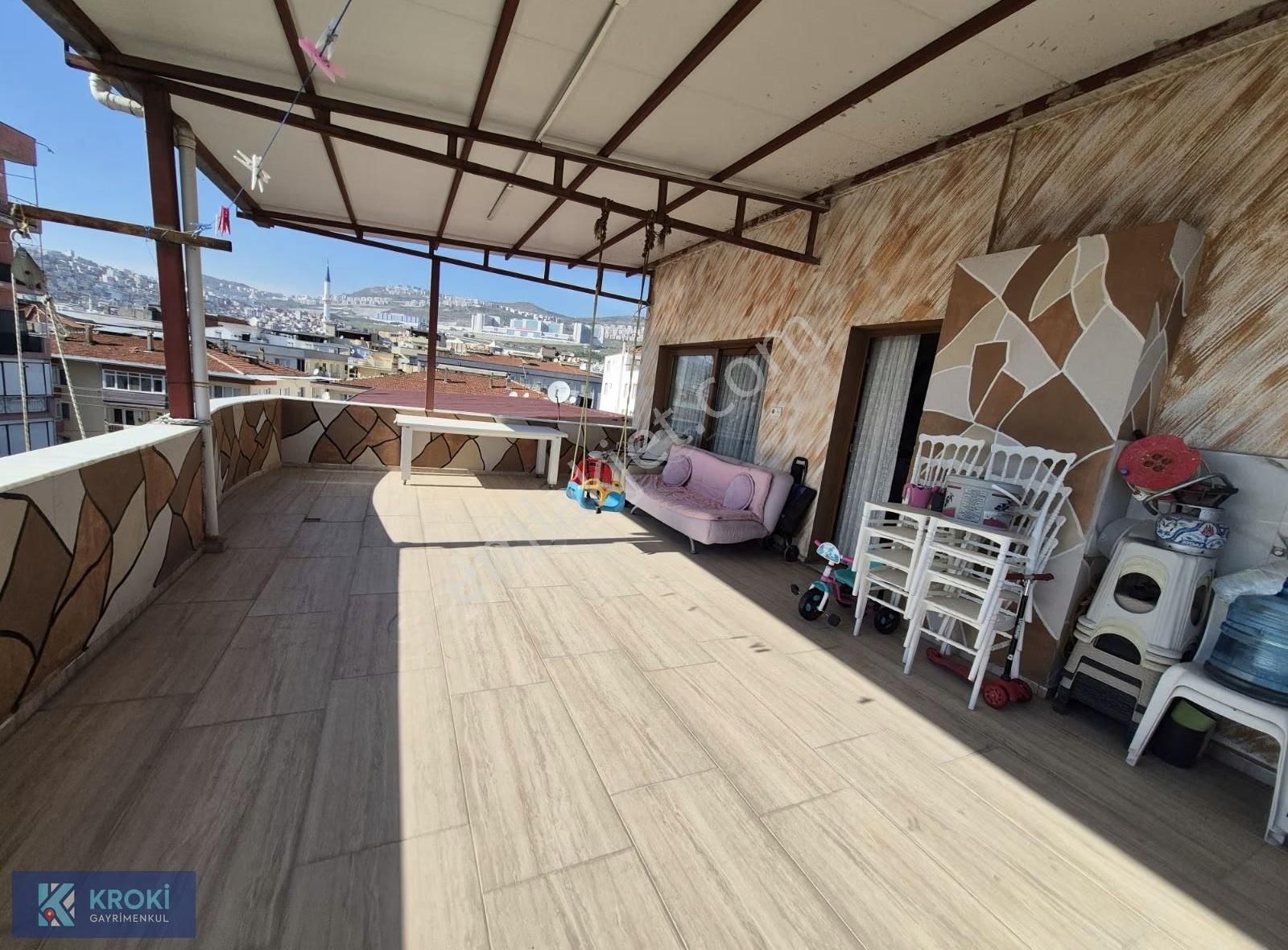 Krokiden Osmangazide Kiralık Temiz 2+1 Teraslı Daıre - Görsel 6