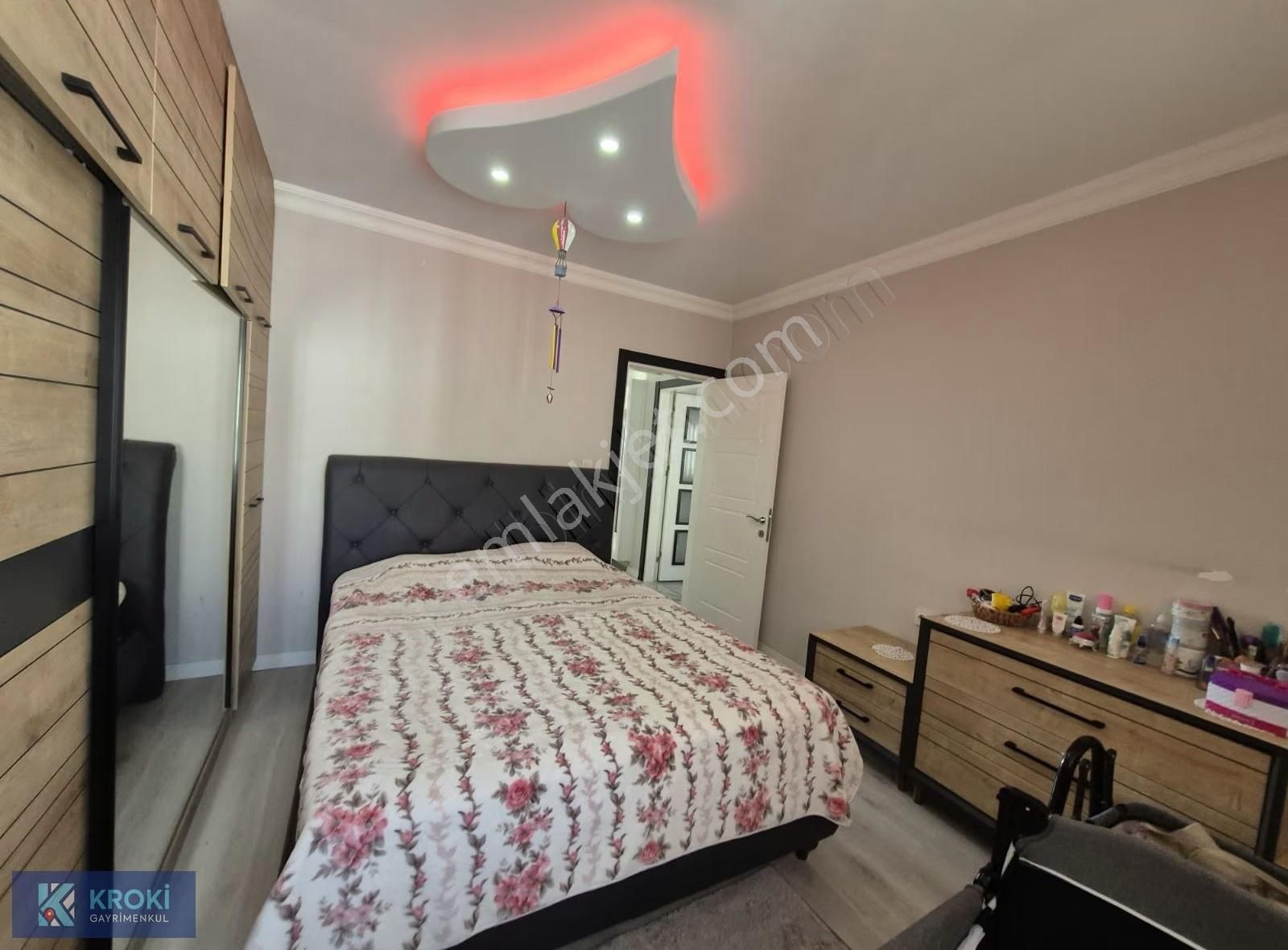 Krokiden Osmangazide Kiralık Temiz 2+1 Teraslı Daıre - Görsel 8