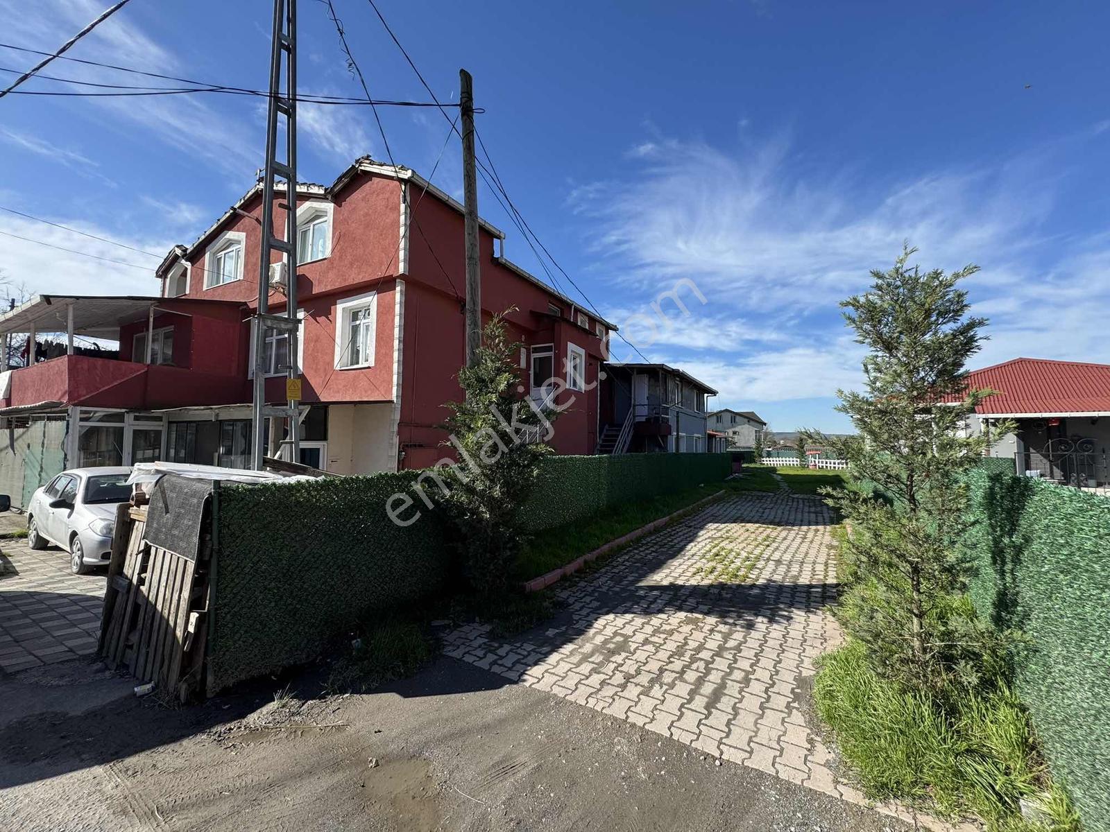 Çekmeköy Koçullu Satılık Müstakil Bahçeli Ev Arsa - Görsel 19
