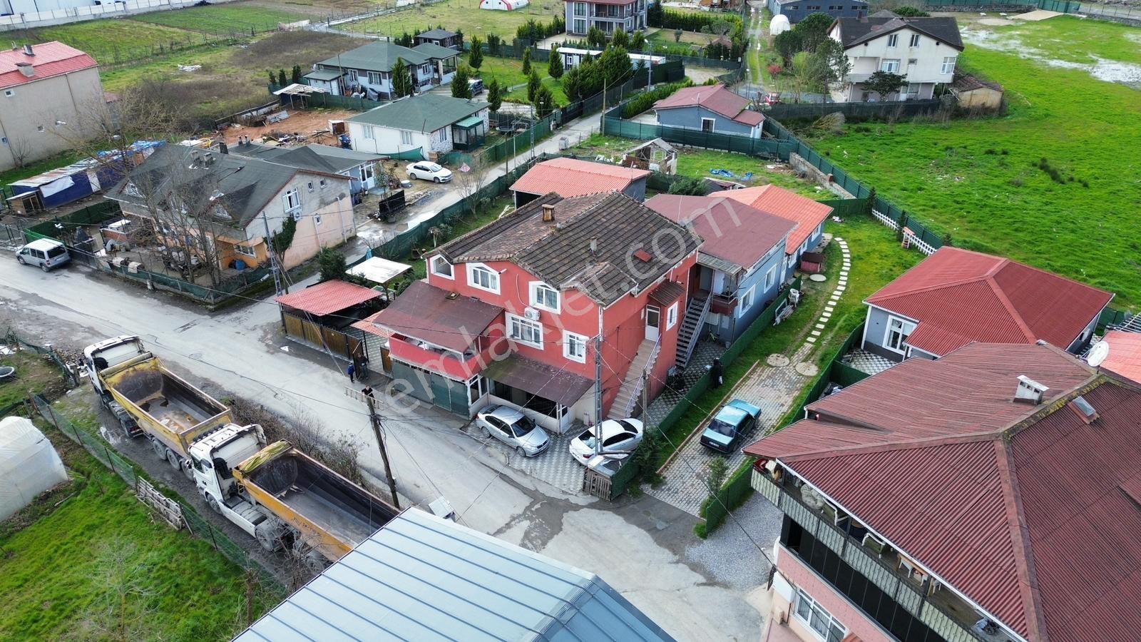 Çekmeköy Koçullu Satılık Müstakil Bahçeli Ev Arsa - Görsel 6