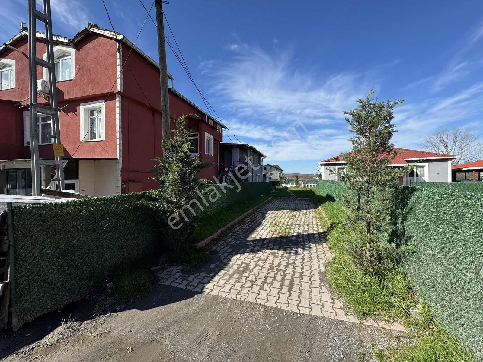 Çekmeköy Koçullu Satılık Müstakil Bahçeli Ev Arsa - Görsel 20