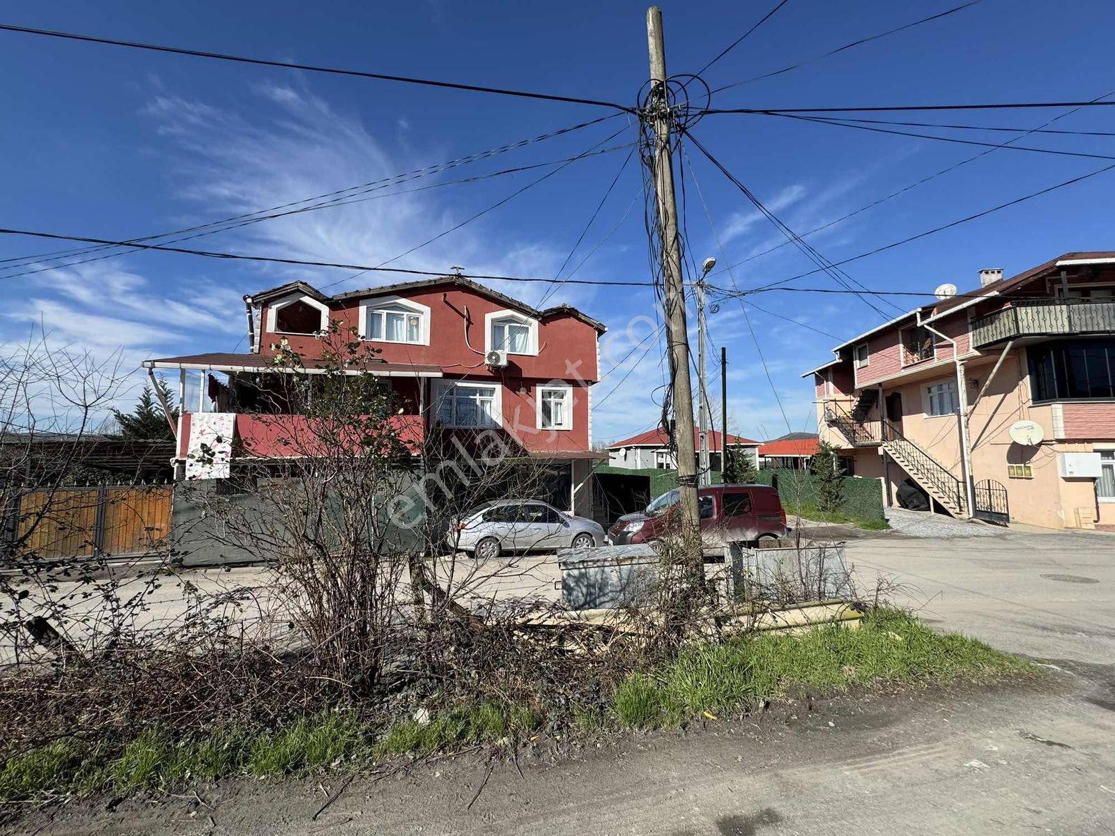 Çekmeköy Koçullu Satılık Müstakil Bahçeli Ev Arsa - Görsel 17