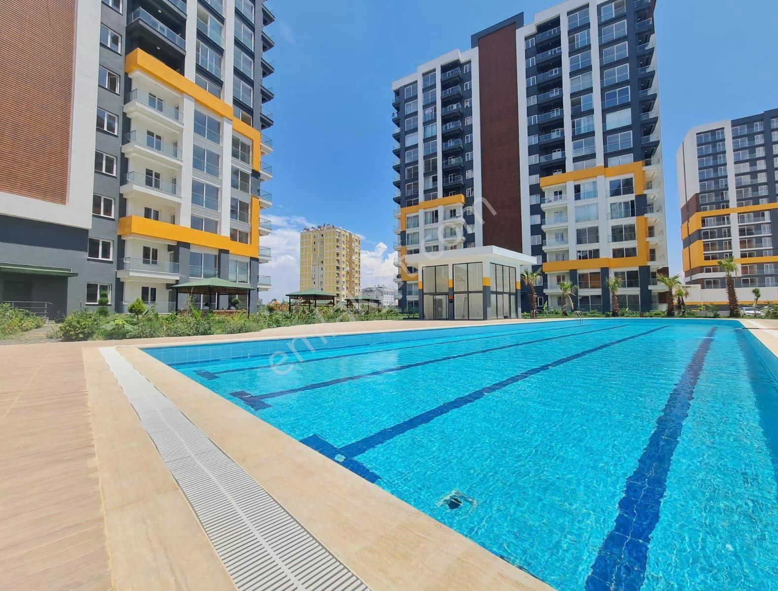 Ekpada 1+1 Ful Eşyalı Kiralık Daire - Görsel 9