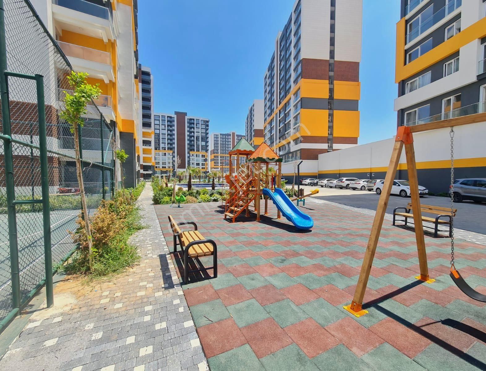 Ekpada 1+1 Ful Eşyalı Kiralık Daire - Görsel 8