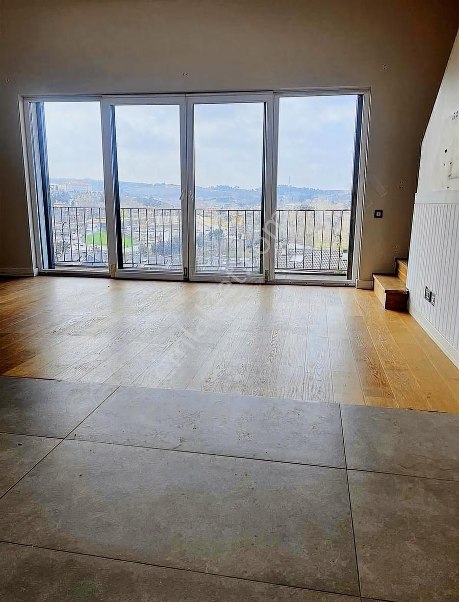 Zekeriyaköyde Kent Optimum Sitesinde 2.5+1 Kiralık Dubleks Daire - Görsel 4