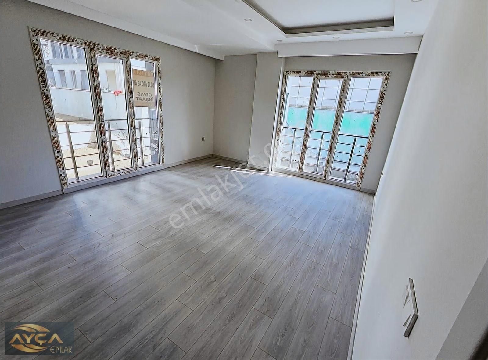 Atatürk Mah.havuzlu Ve Kapalı Otoparklı Geniş Satılık 3+1 Daire - Görsel 2