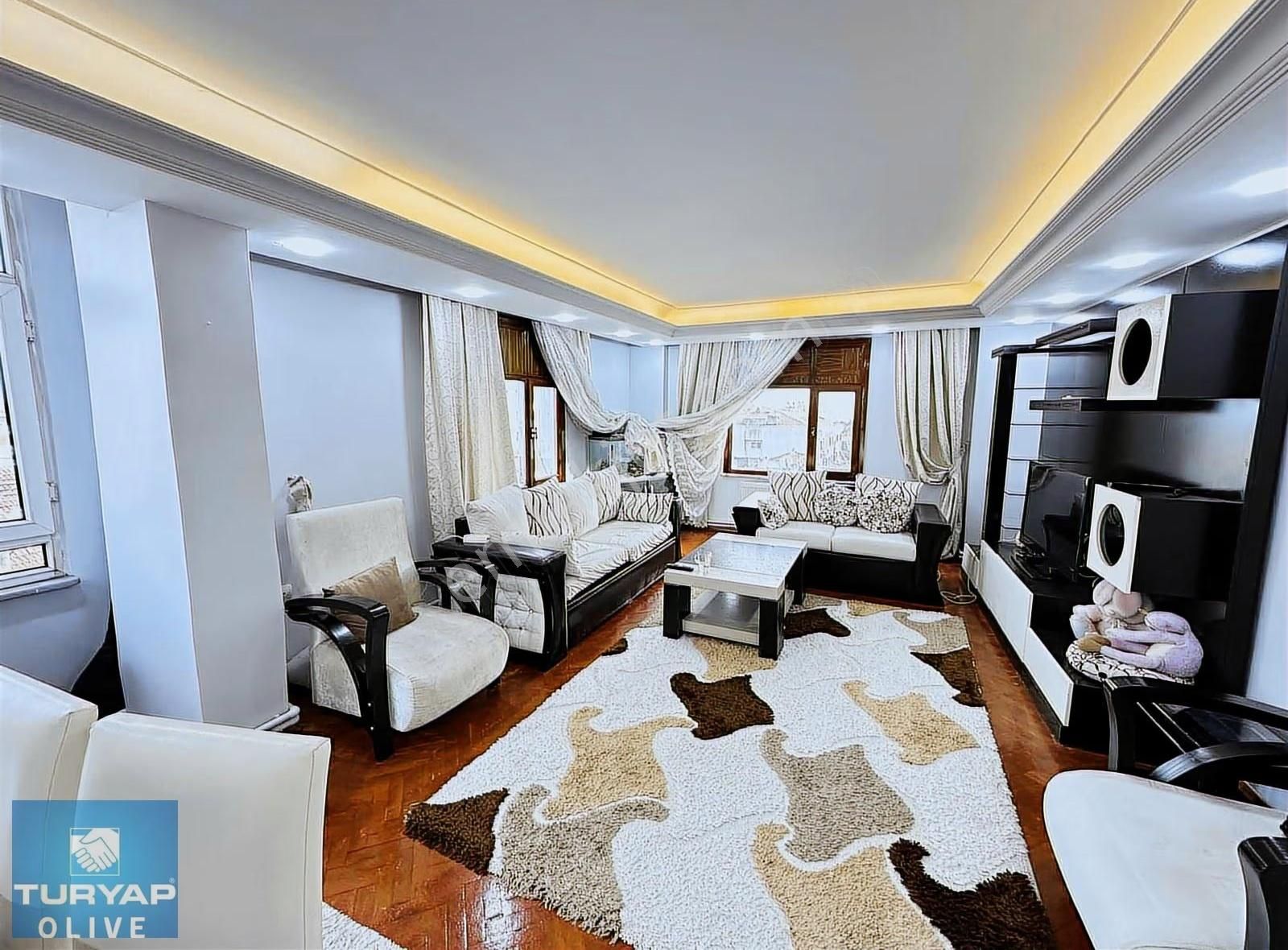 Satılık Daire Asansörlü 260m² | 5+1 Tripleks - Görsel 6