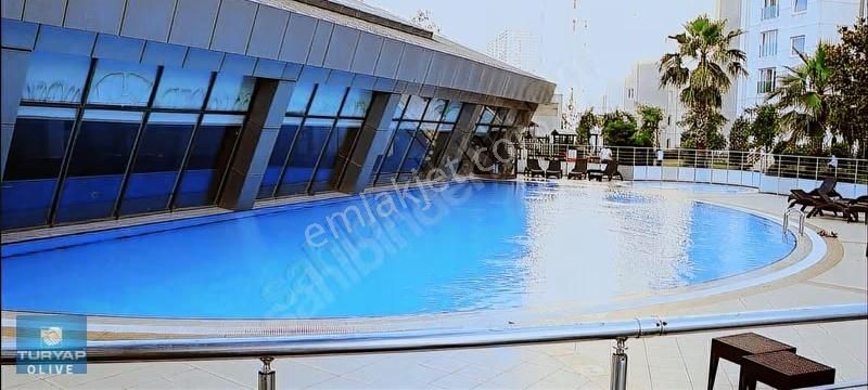Finanskentte 182 M² 3.5+1 Şehir Manzaralı Daire | Olimpik Havuz - Görsel 3