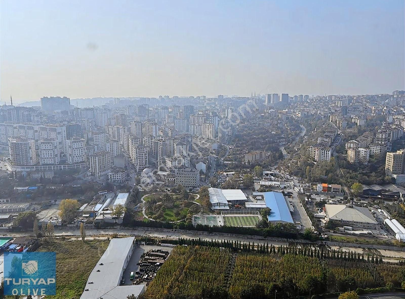 Finanskentte 182 M² 3.5+1 Şehir Manzaralı Daire | Olimpik Havuz - Görsel 31