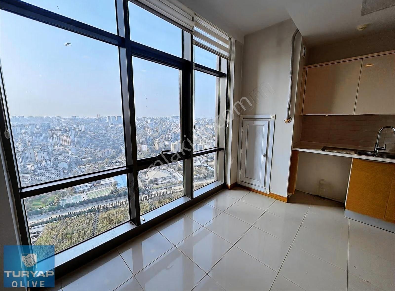 Finanskentte 182 M² 3.5+1 Şehir Manzaralı Daire | Olimpik Havuz - Görsel 12