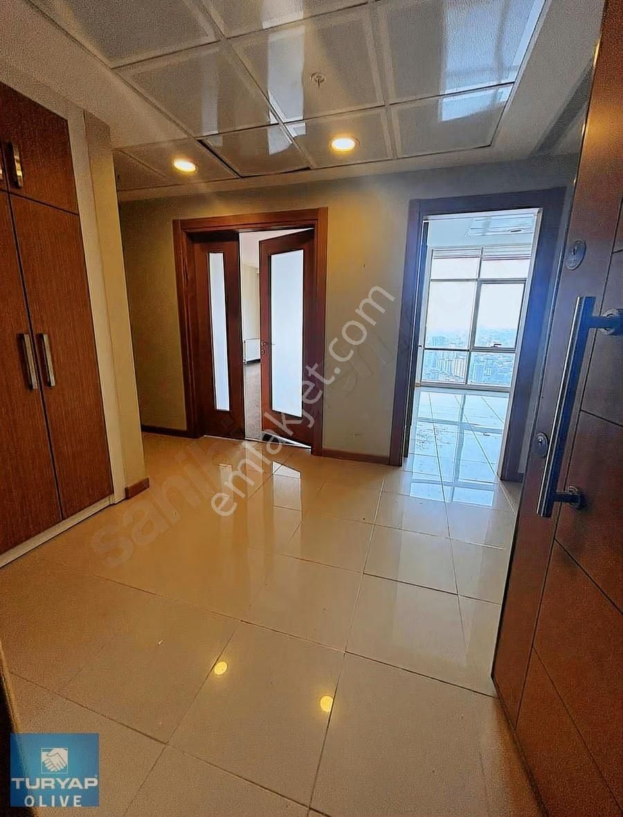 Finanskentte 182 M² 3.5+1 Şehir Manzaralı Daire | Olimpik Havuz - Görsel 13