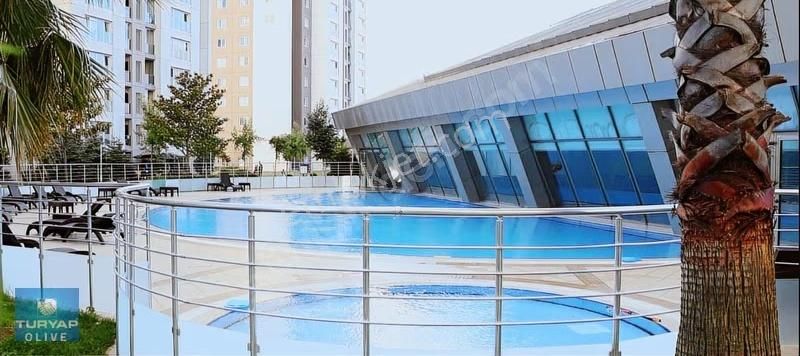 Finanskentte 182 M² 3.5+1 Şehir Manzaralı Daire | Olimpik Havuz - Görsel 5