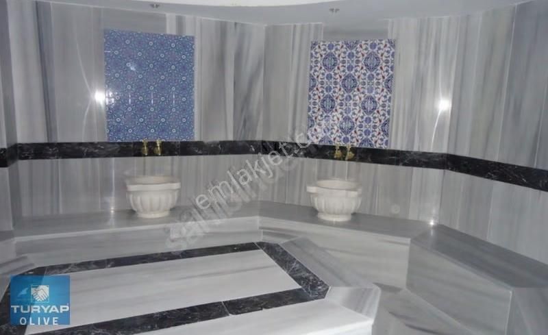 Finanskentte 182 M² 3.5+1 Şehir Manzaralı Daire | Olimpik Havuz - Görsel 21