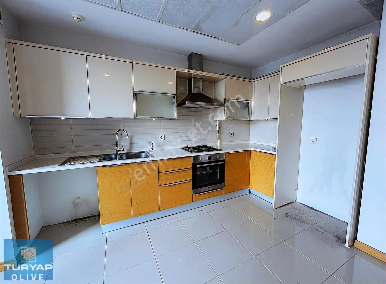 Finanskentte 182 M² 3.5+1 Şehir Manzaralı Daire | Olimpik Havuz - Görsel 32
