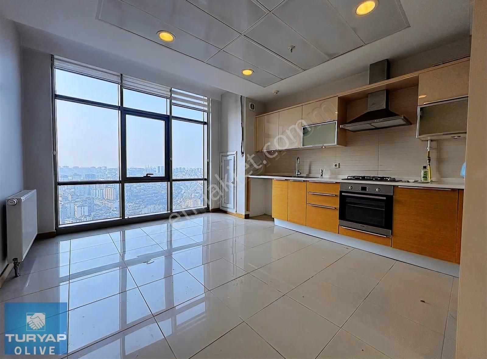 Finanskentte 182 M² 3.5+1 Şehir Manzaralı Daire | Olimpik Havuz - Görsel 14