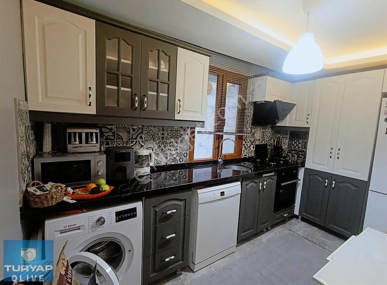 Eyüpsultan'da Satılık 2+1 Daire Sitede Kapalı Otoparklı - Görsel 25